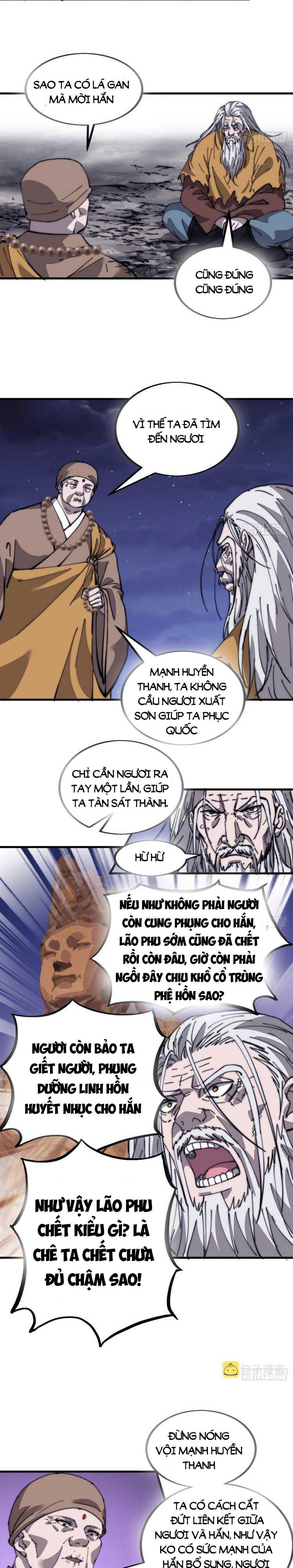Ta Có Một Sơn Trại Chap 505 - Next Chap 506