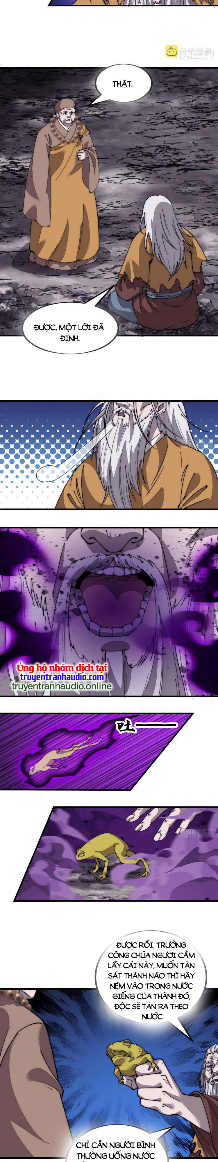 Ta Có Một Sơn Trại Chap 505 - Next Chap 506