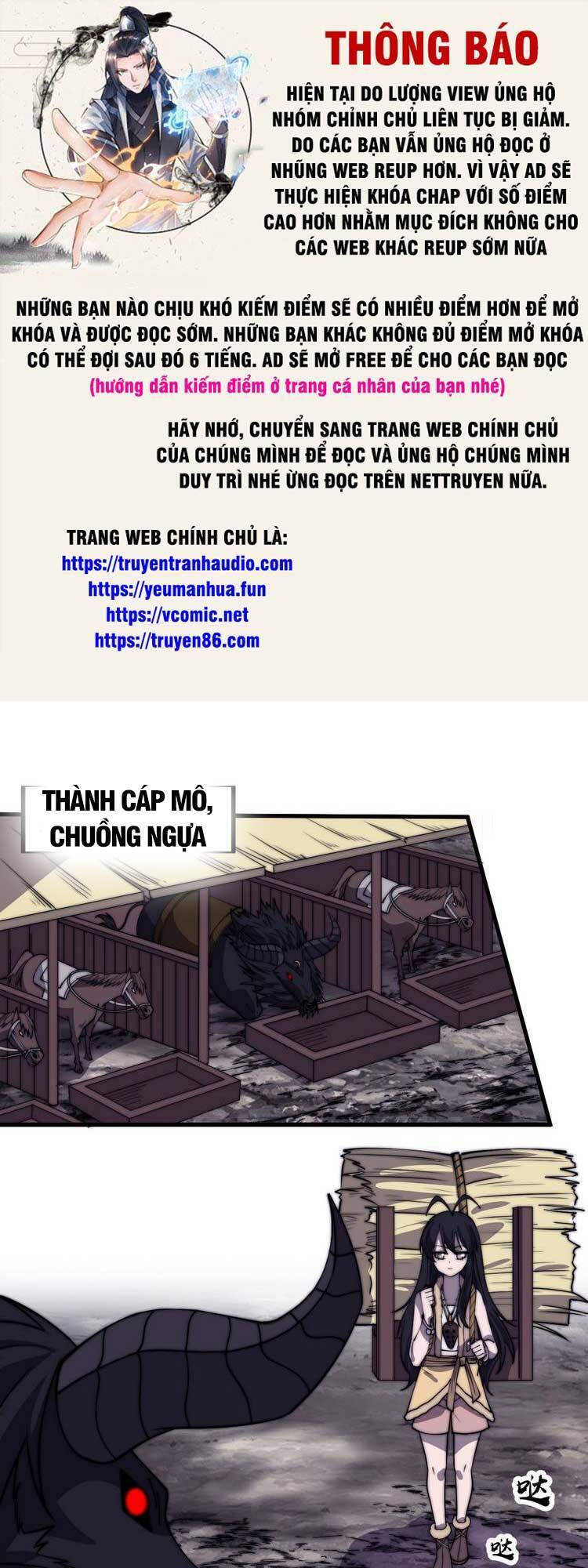 Ta Có Một Sơn Trại Chap 506 - Next Chap 507