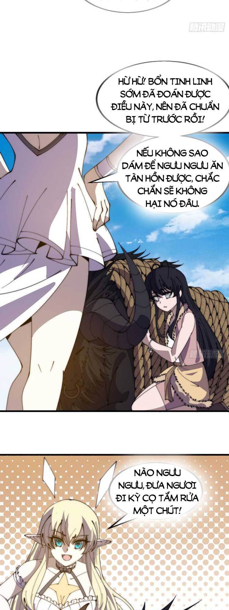 Ta Có Một Sơn Trại Chap 506 - Next Chap 507