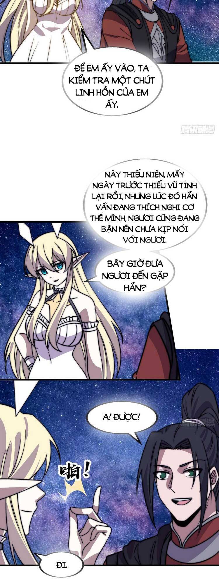 Ta Có Một Sơn Trại Chap 506 - Next Chap 507