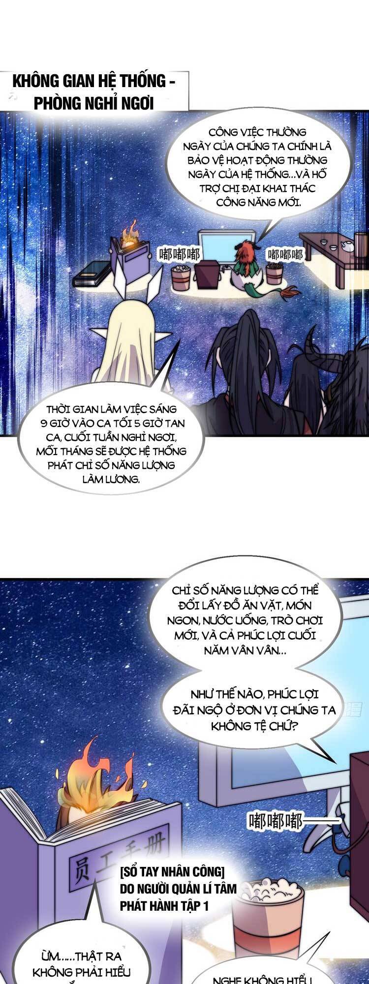 Ta Có Một Sơn Trại Chap 506 - Next Chap 507