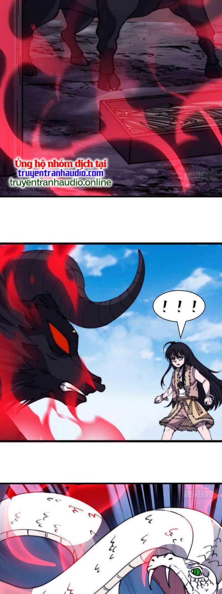 Ta Có Một Sơn Trại Chap 506 - Next Chap 507