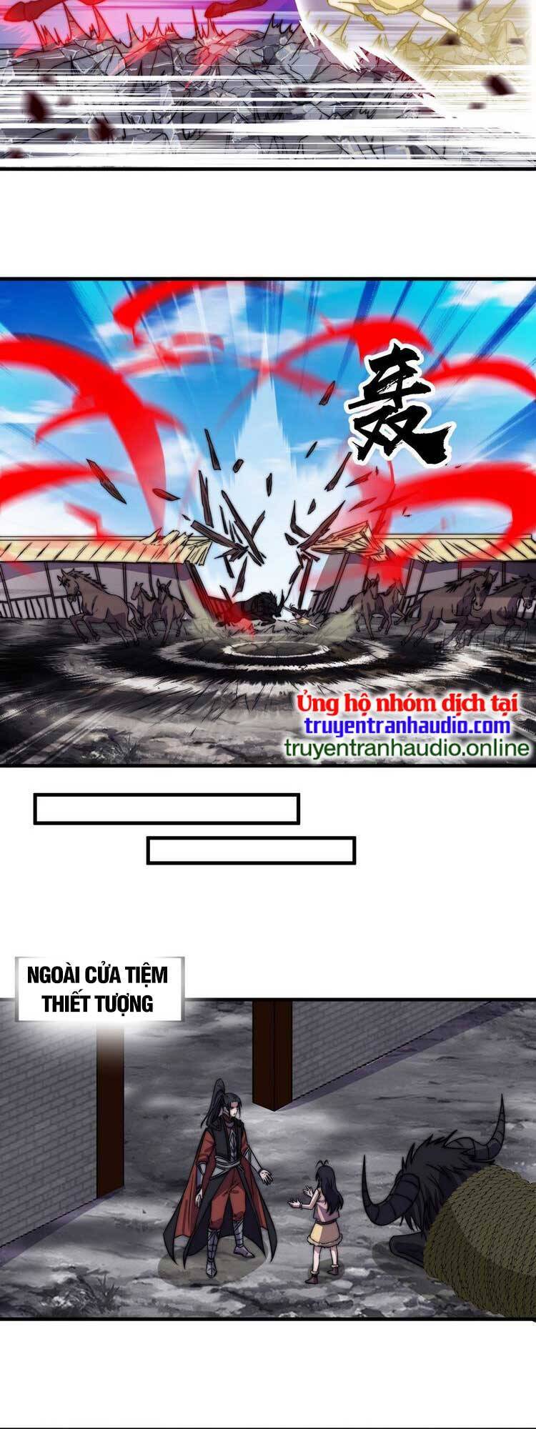 Ta Có Một Sơn Trại Chap 506 - Next Chap 507