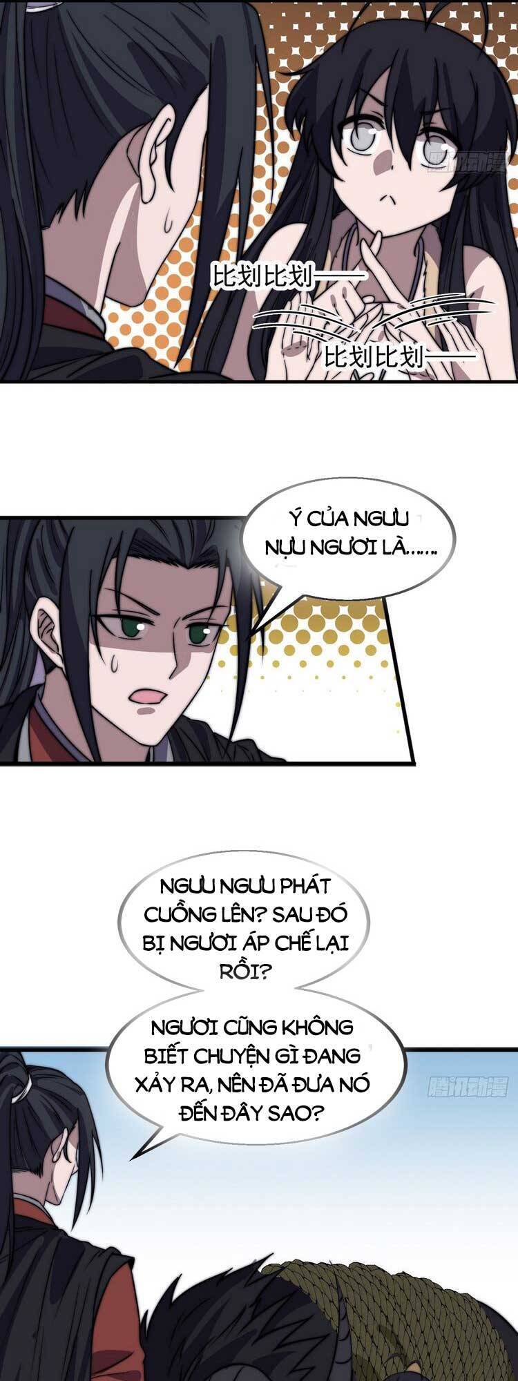 Ta Có Một Sơn Trại Chap 506 - Next Chap 507