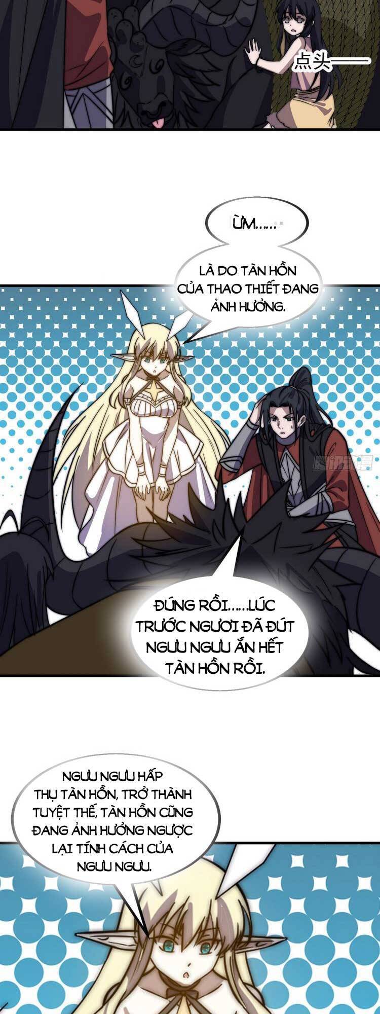 Ta Có Một Sơn Trại Chap 506 - Next Chap 507