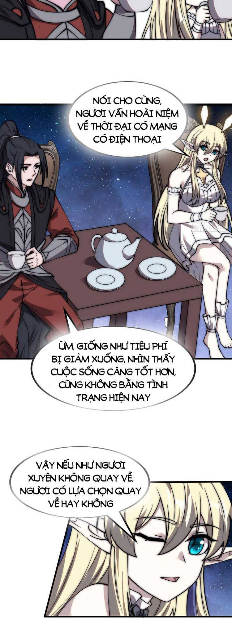 Ta Có Một Sơn Trại Chap 507 - Next Chap 508