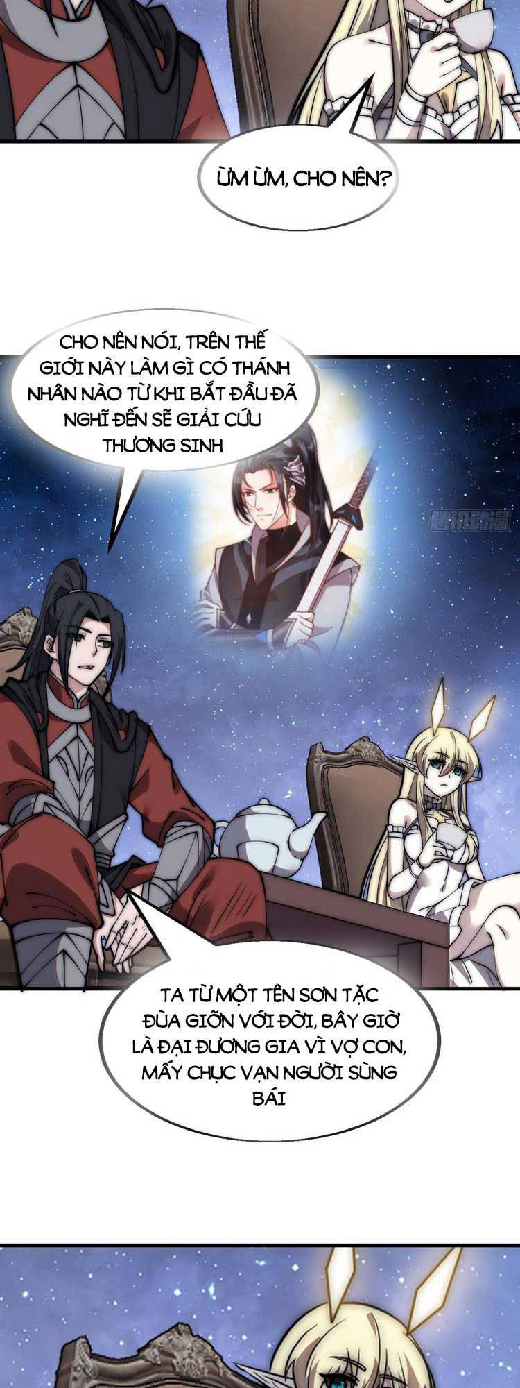 Ta Có Một Sơn Trại Chap 507 - Next Chap 508