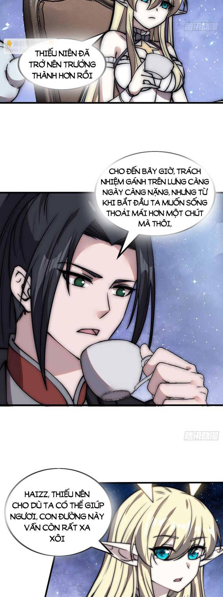 Ta Có Một Sơn Trại Chap 507 - Next Chap 508