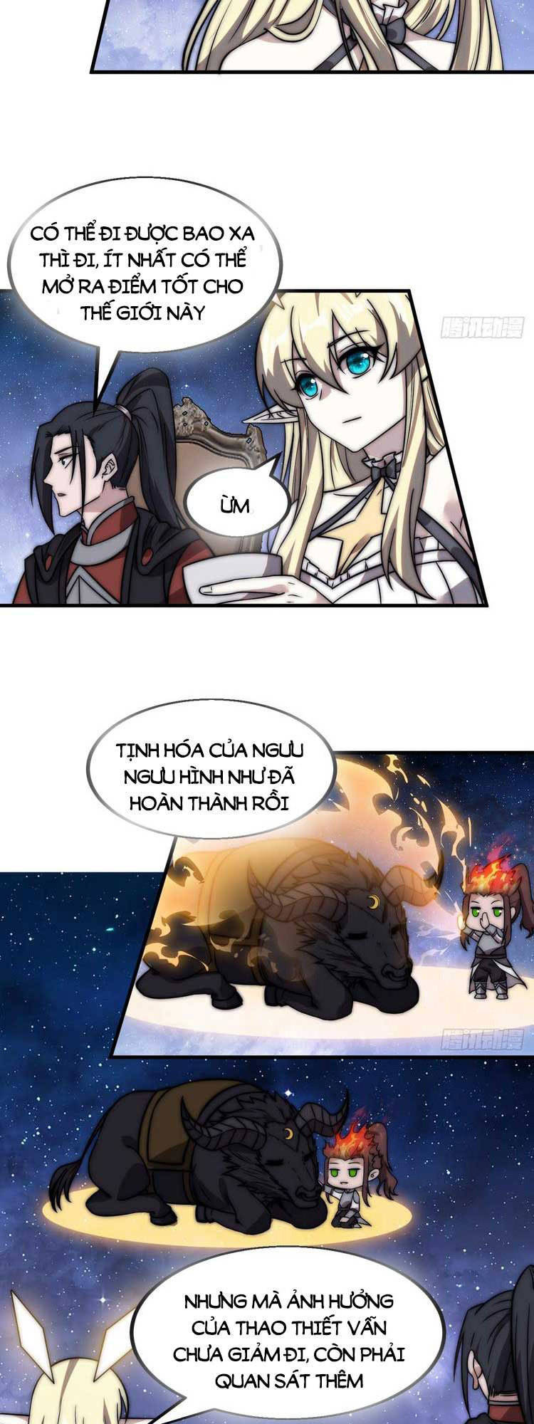 Ta Có Một Sơn Trại Chap 507 - Next Chap 508