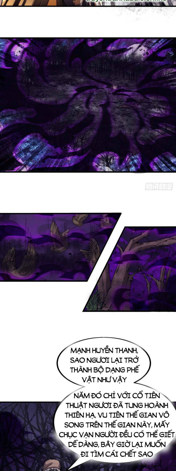 Ta Có Một Sơn Trại Chap 507 - Next Chap 508