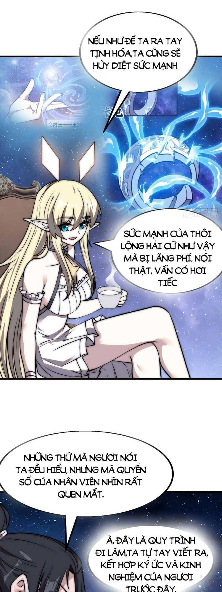 Ta Có Một Sơn Trại Chap 507 - Next Chap 508