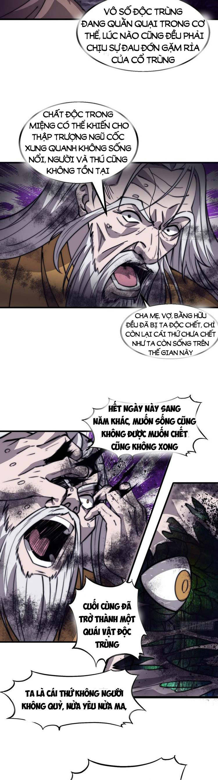 Ta Có Một Sơn Trại Chap 507 - Next Chap 508