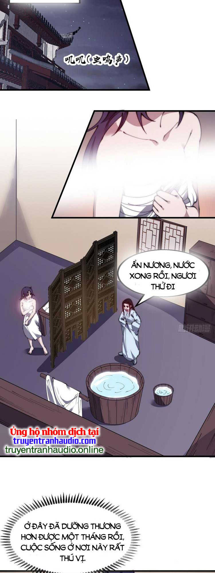 Ta Có Một Sơn Trại Chap 507 - Next Chap 508