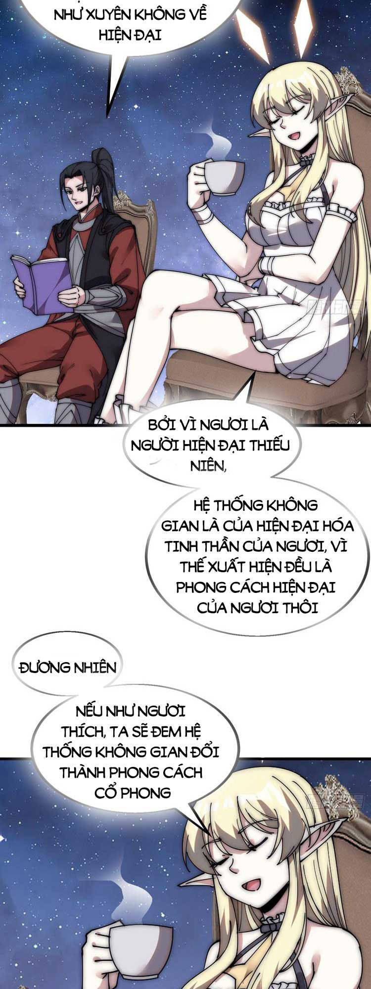 Ta Có Một Sơn Trại Chap 507 - Next Chap 508