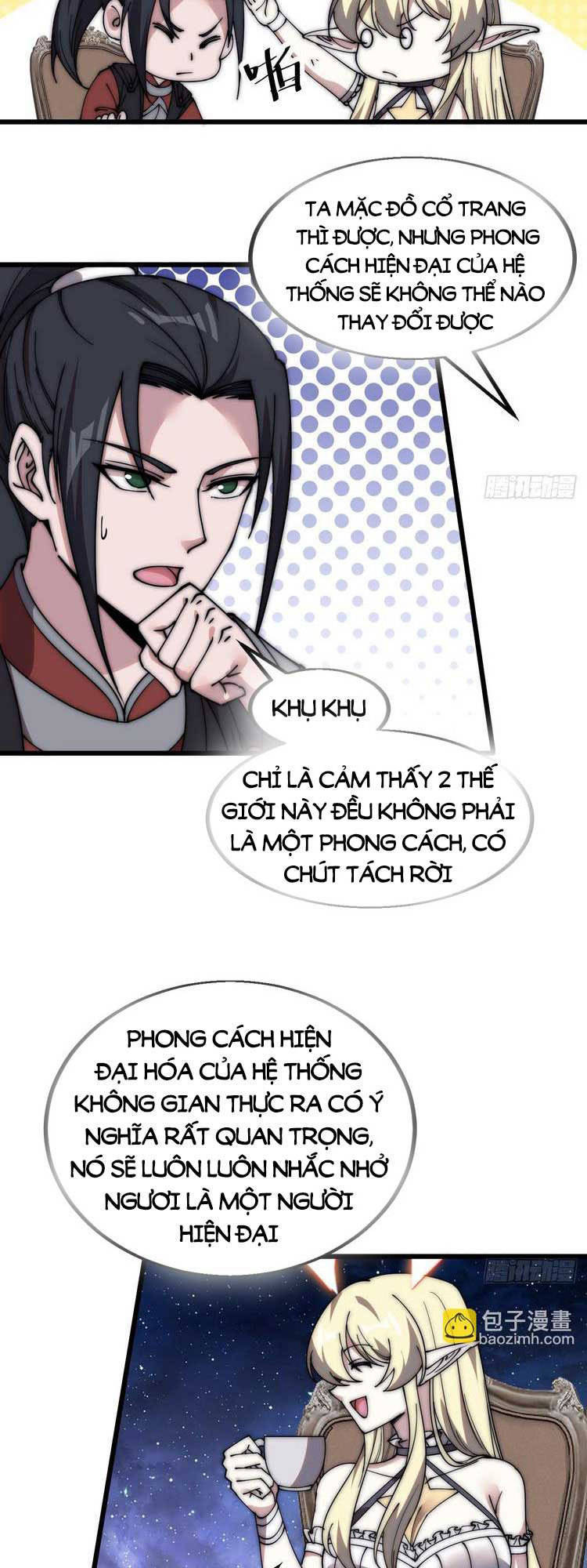 Ta Có Một Sơn Trại Chap 507 - Next Chap 508
