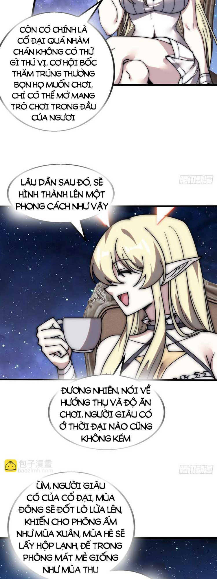 Ta Có Một Sơn Trại Chap 507 - Next Chap 508