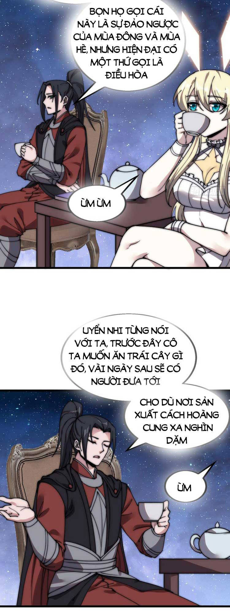 Ta Có Một Sơn Trại Chap 507 - Next Chap 508