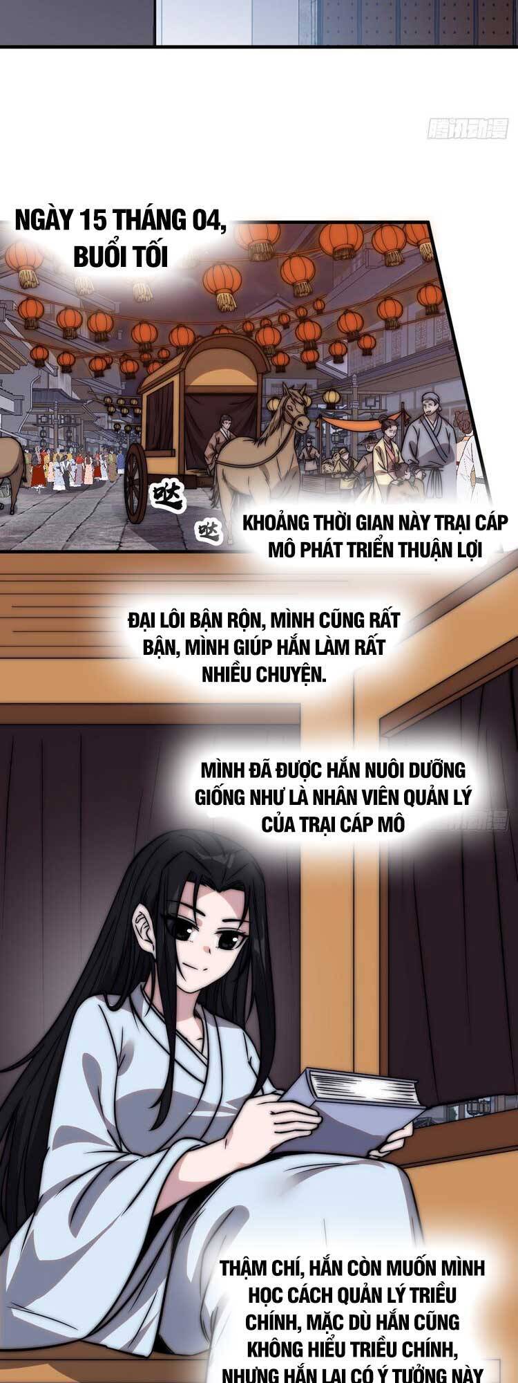Ta Có Một Sơn Trại Chap 508 - Next Chap 509
