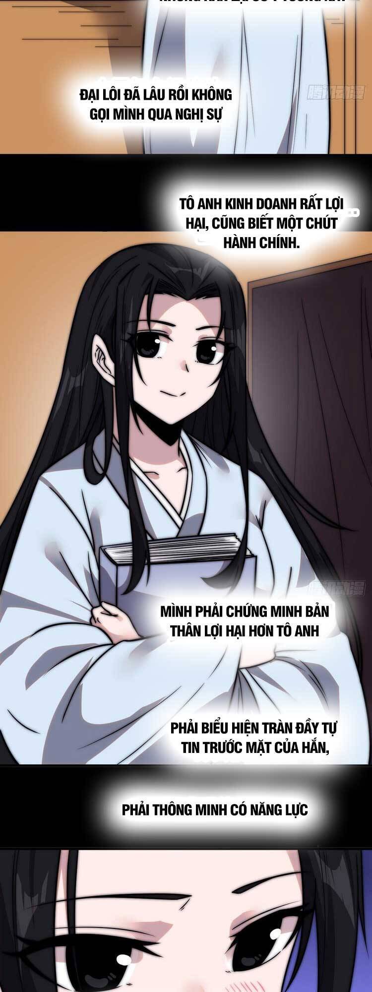Ta Có Một Sơn Trại Chap 508 - Next Chap 509