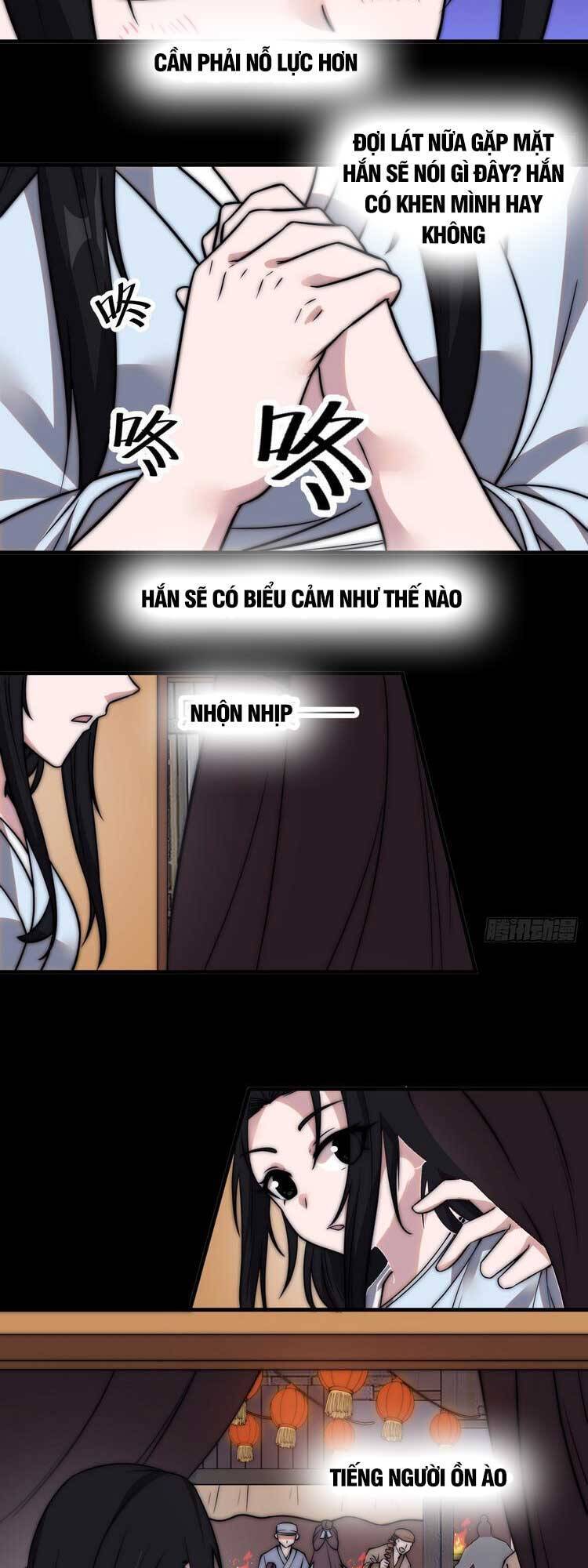 Ta Có Một Sơn Trại Chap 508 - Next Chap 509