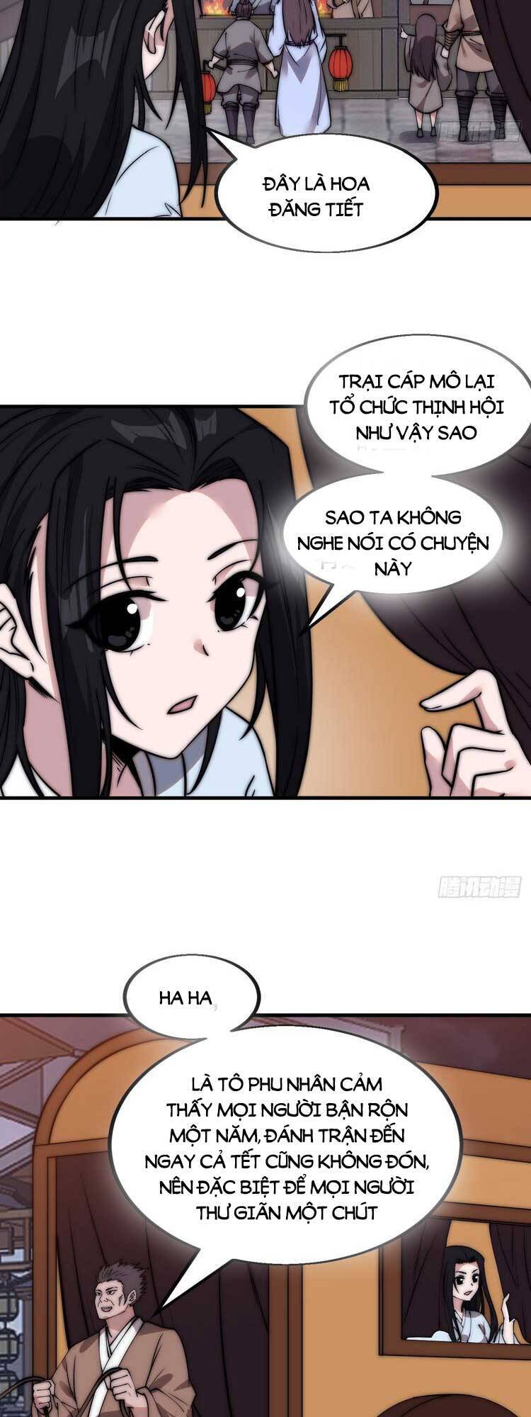 Ta Có Một Sơn Trại Chap 508 - Next Chap 509
