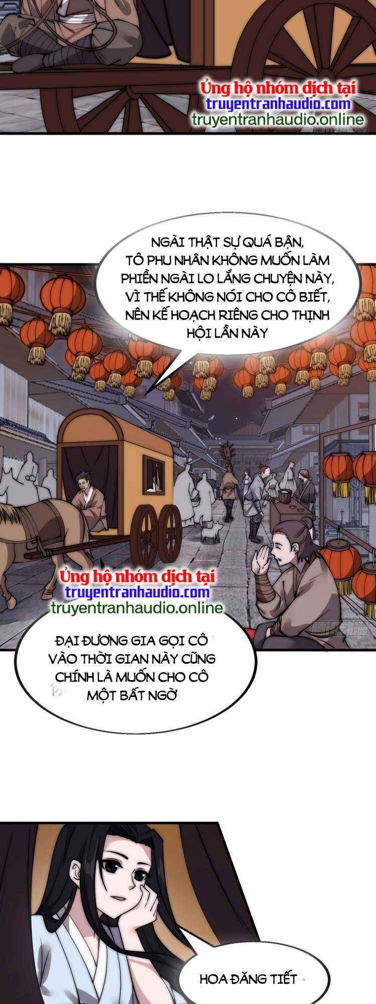 Ta Có Một Sơn Trại Chap 508 - Next Chap 509