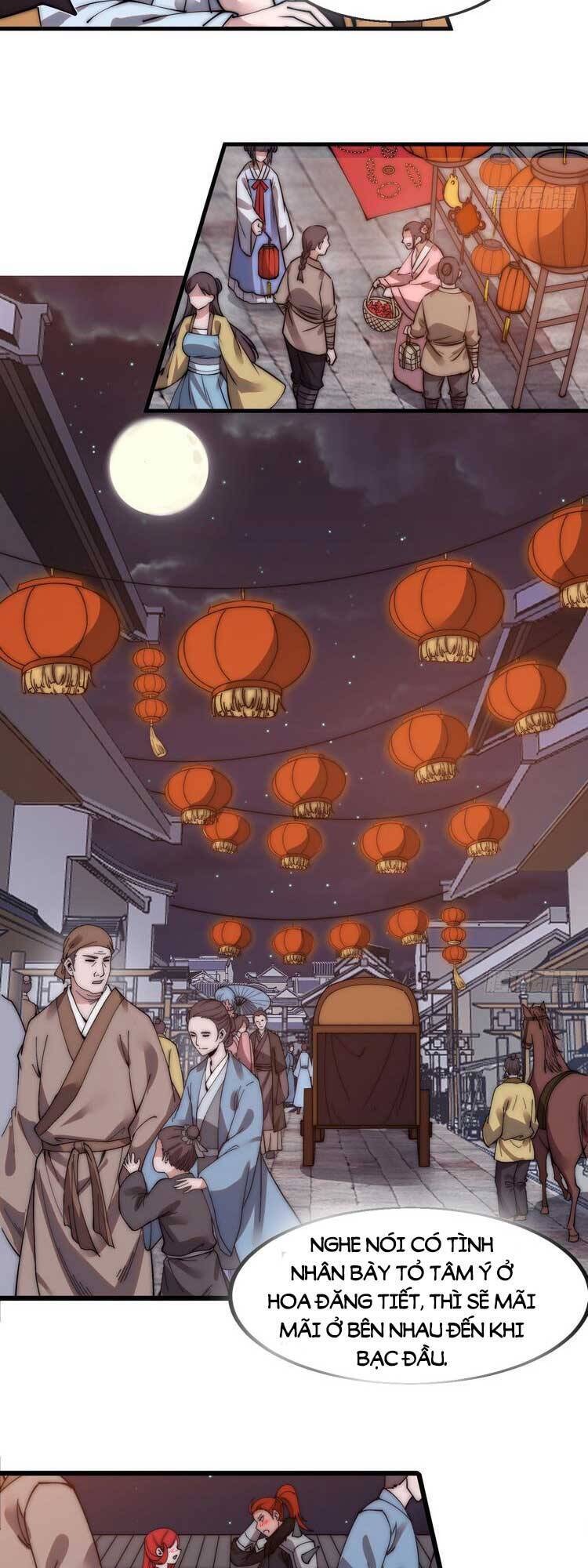 Ta Có Một Sơn Trại Chap 508 - Next Chap 509