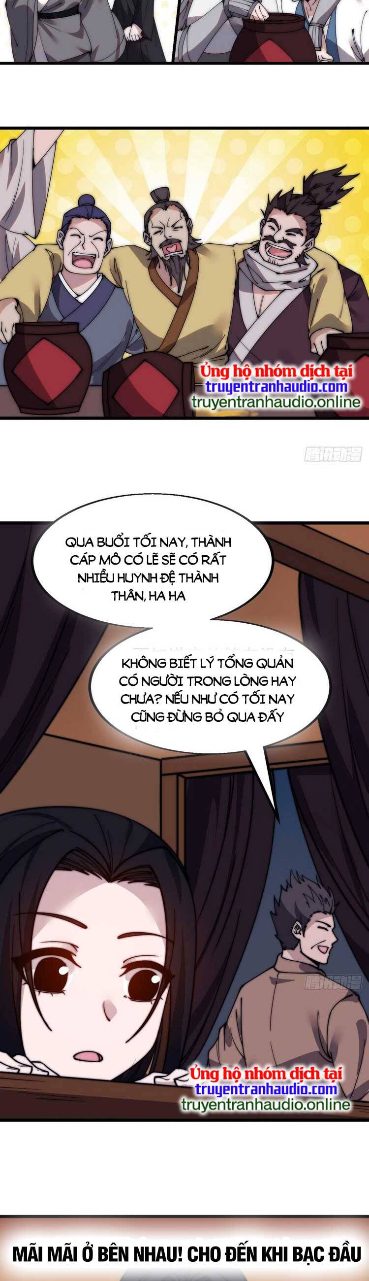 Ta Có Một Sơn Trại Chap 508 - Next Chap 509
