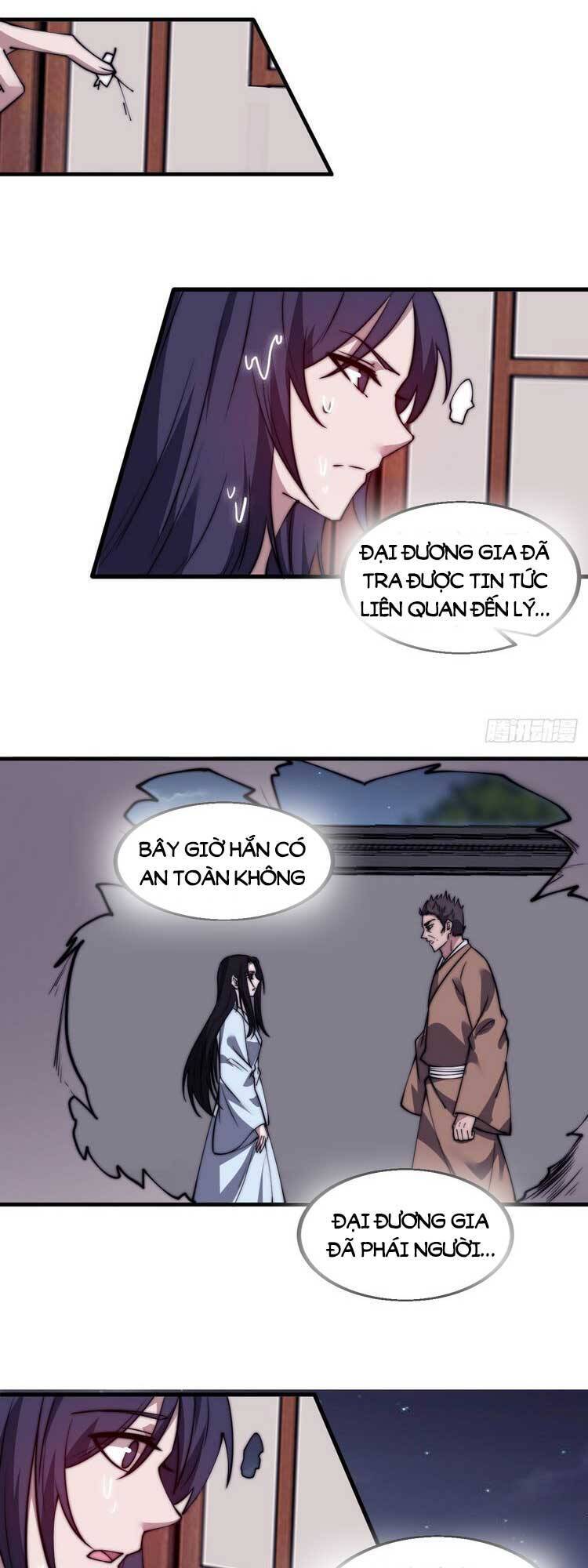 Ta Có Một Sơn Trại Chap 508 - Next Chap 509