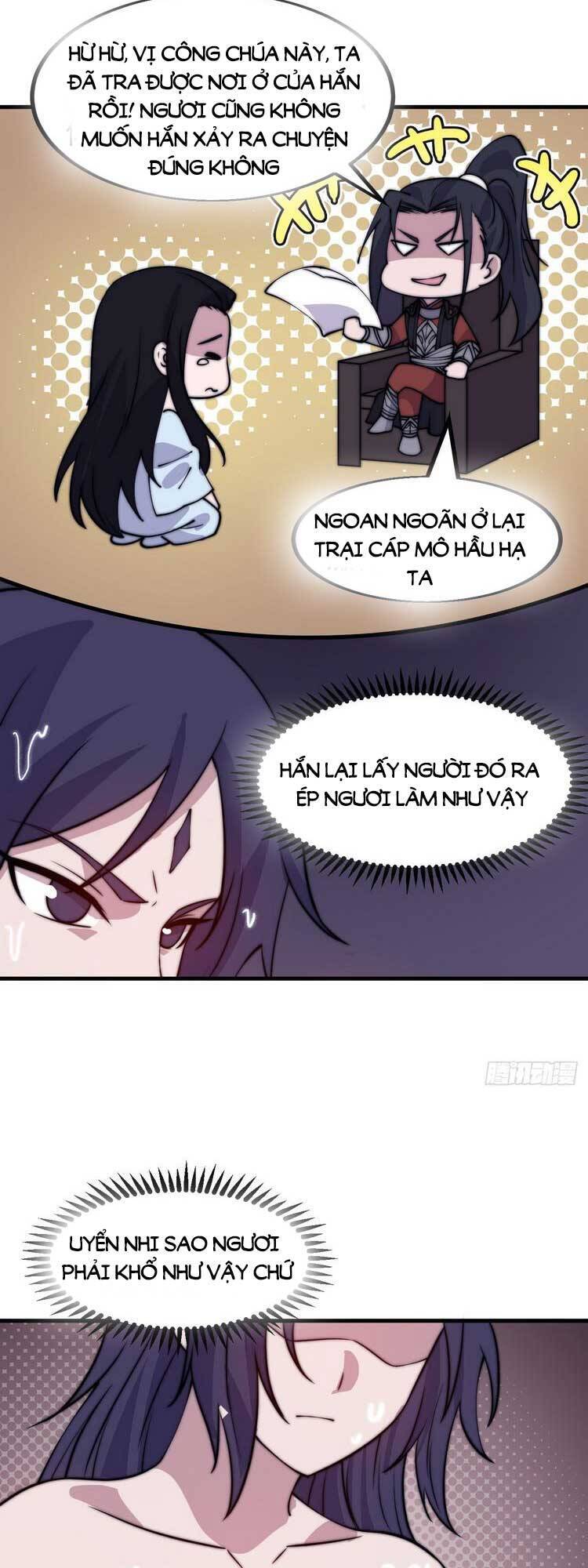 Ta Có Một Sơn Trại Chap 508 - Next Chap 509