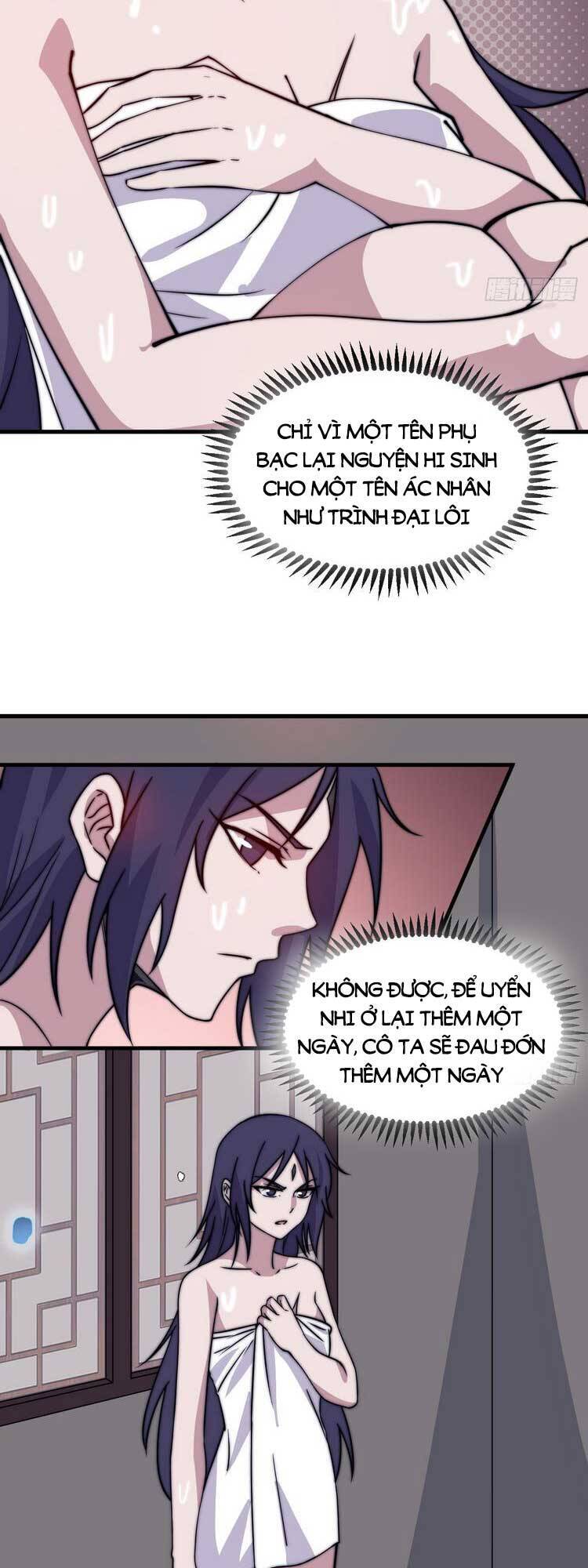 Ta Có Một Sơn Trại Chap 508 - Next Chap 509