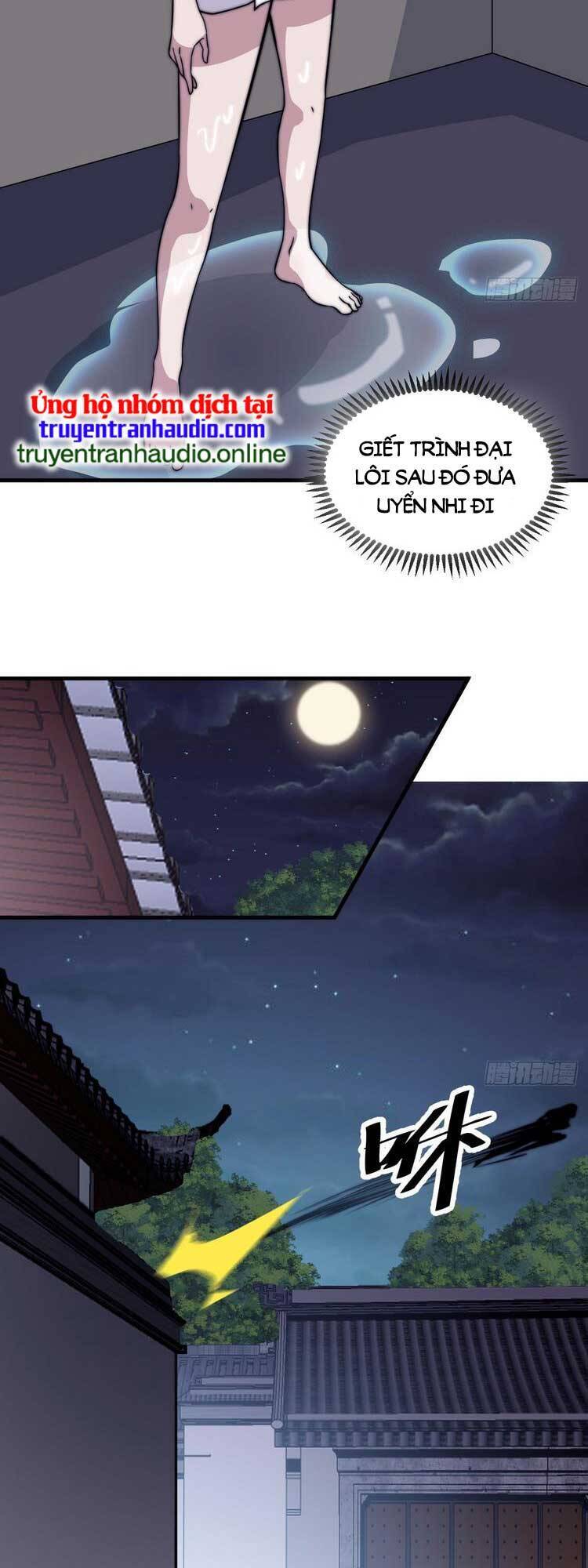 Ta Có Một Sơn Trại Chap 508 - Next Chap 509