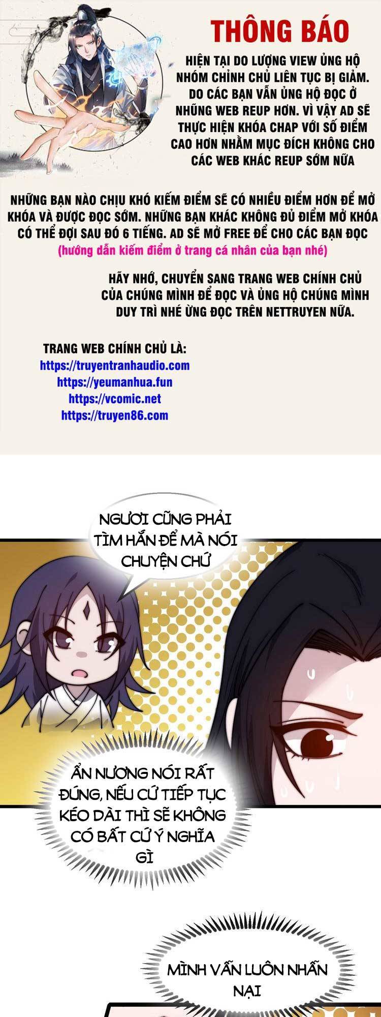 Ta Có Một Sơn Trại Chap 509 - Next Chap 510