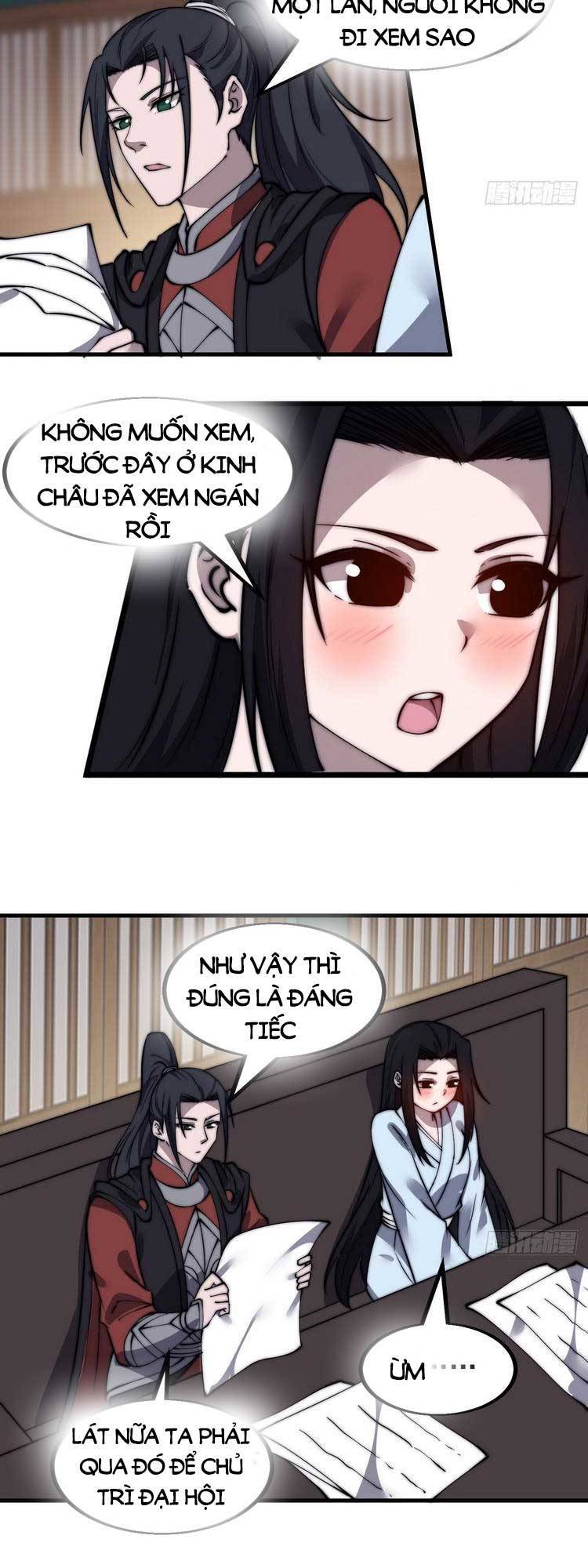Ta Có Một Sơn Trại Chap 509 - Next Chap 510