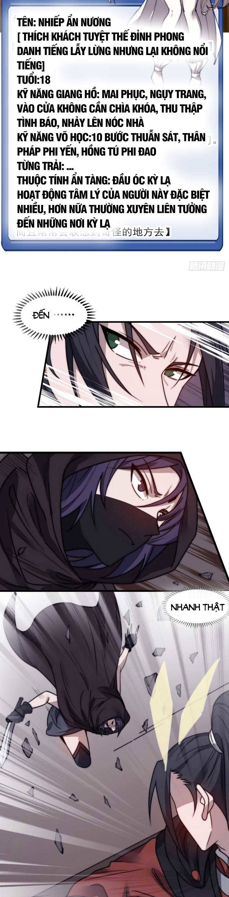 Ta Có Một Sơn Trại Chap 509 - Next Chap 510