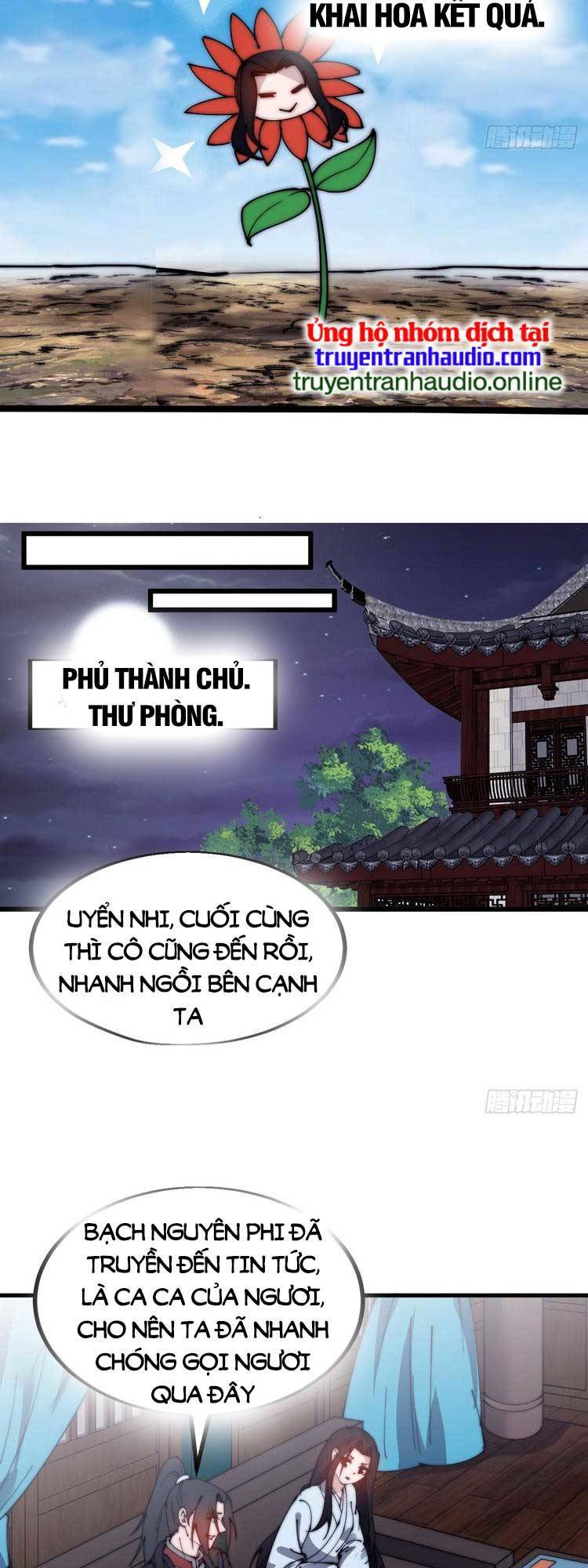 Ta Có Một Sơn Trại Chap 509 - Next Chap 510