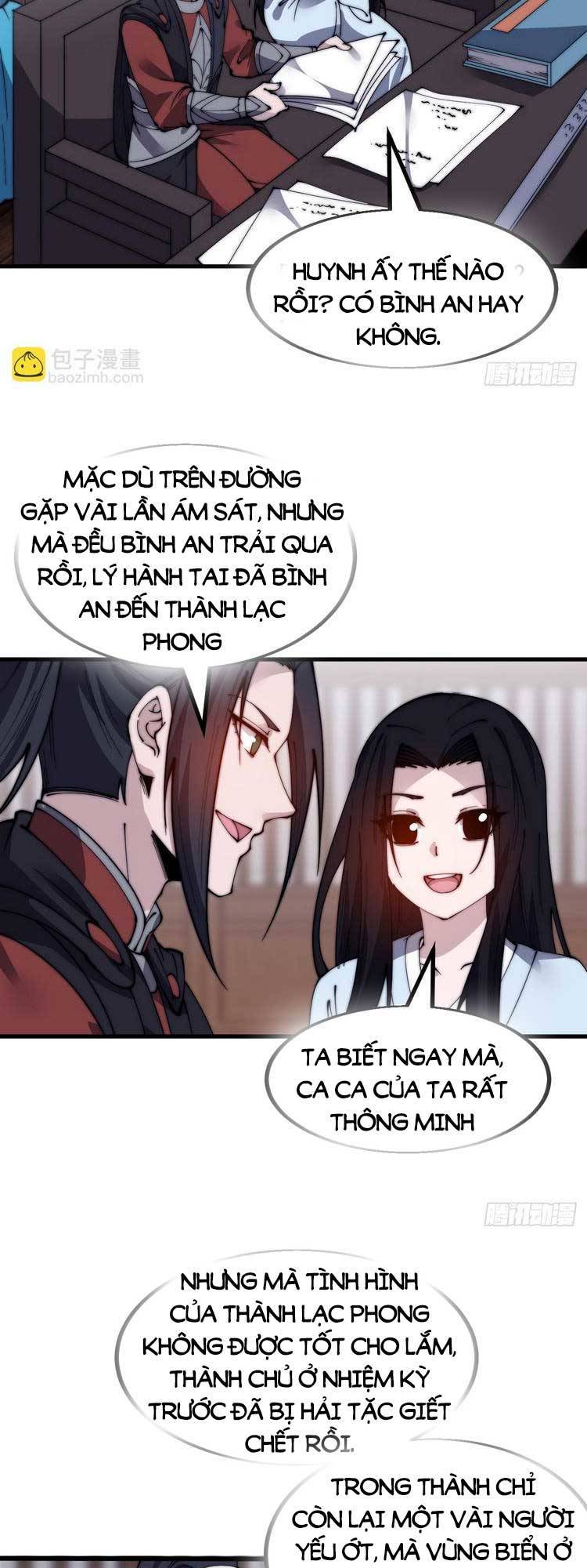 Ta Có Một Sơn Trại Chap 509 - Next Chap 510