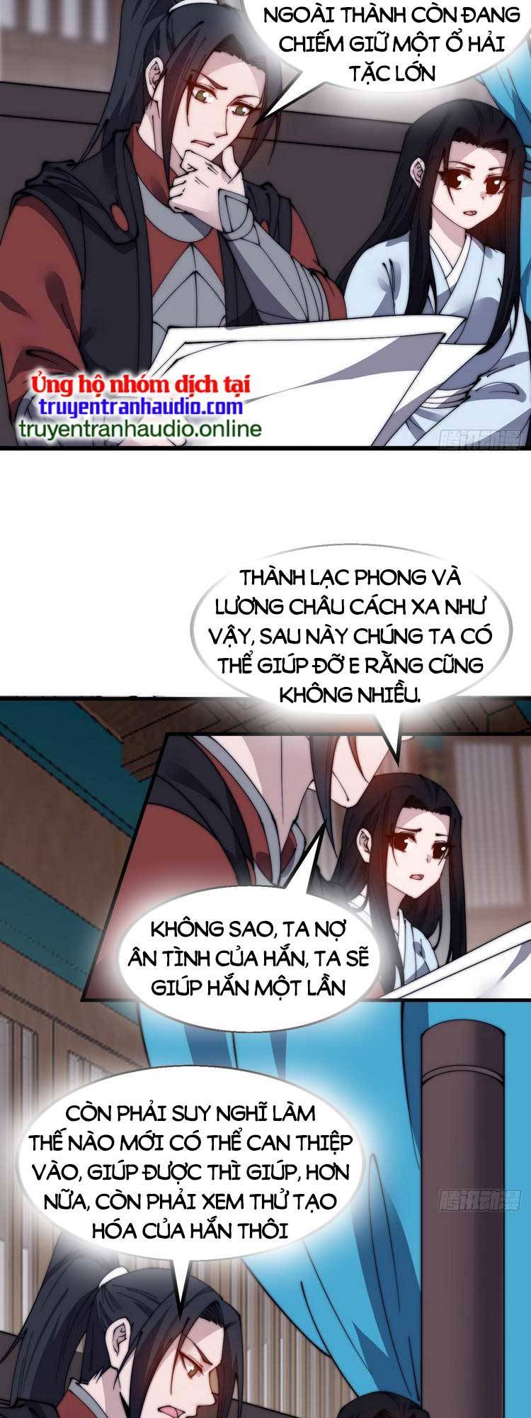 Ta Có Một Sơn Trại Chap 509 - Next Chap 510