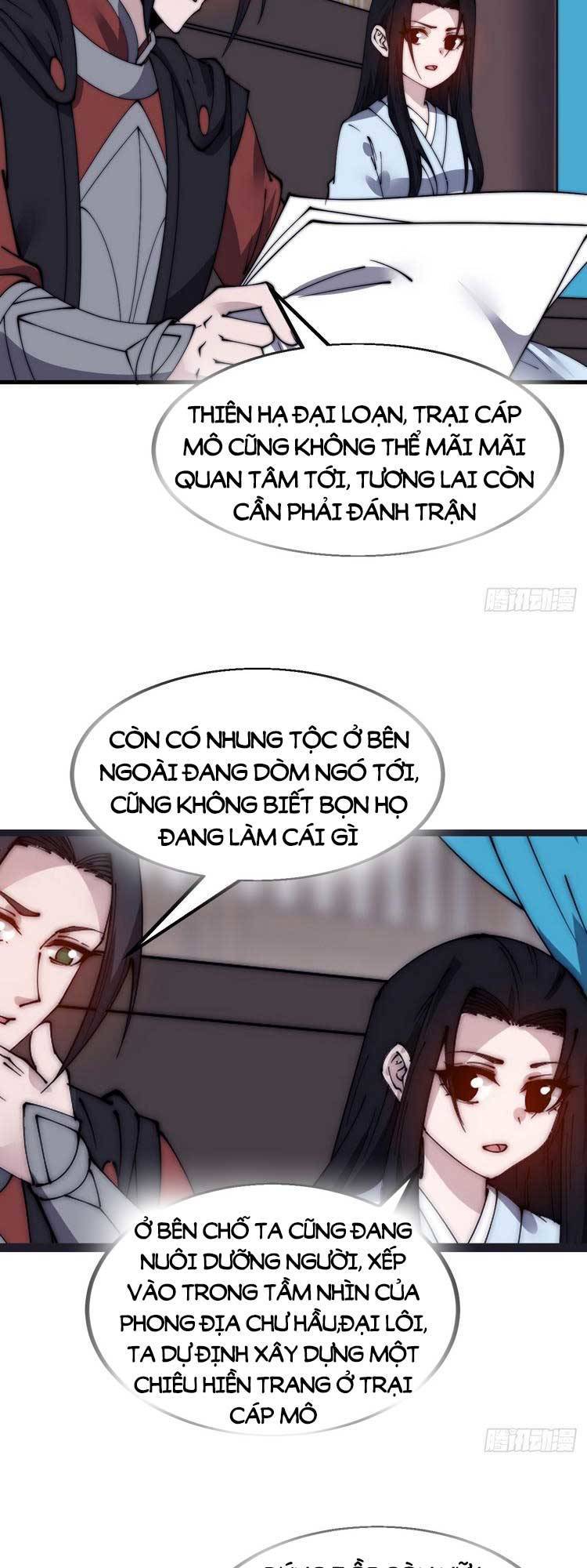 Ta Có Một Sơn Trại Chap 509 - Next Chap 510