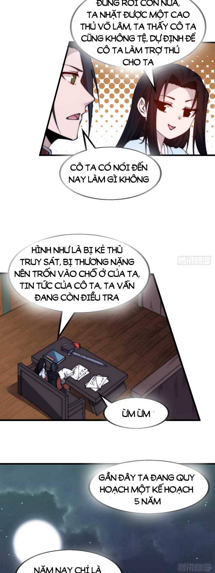 Ta Có Một Sơn Trại Chap 509 - Next Chap 510