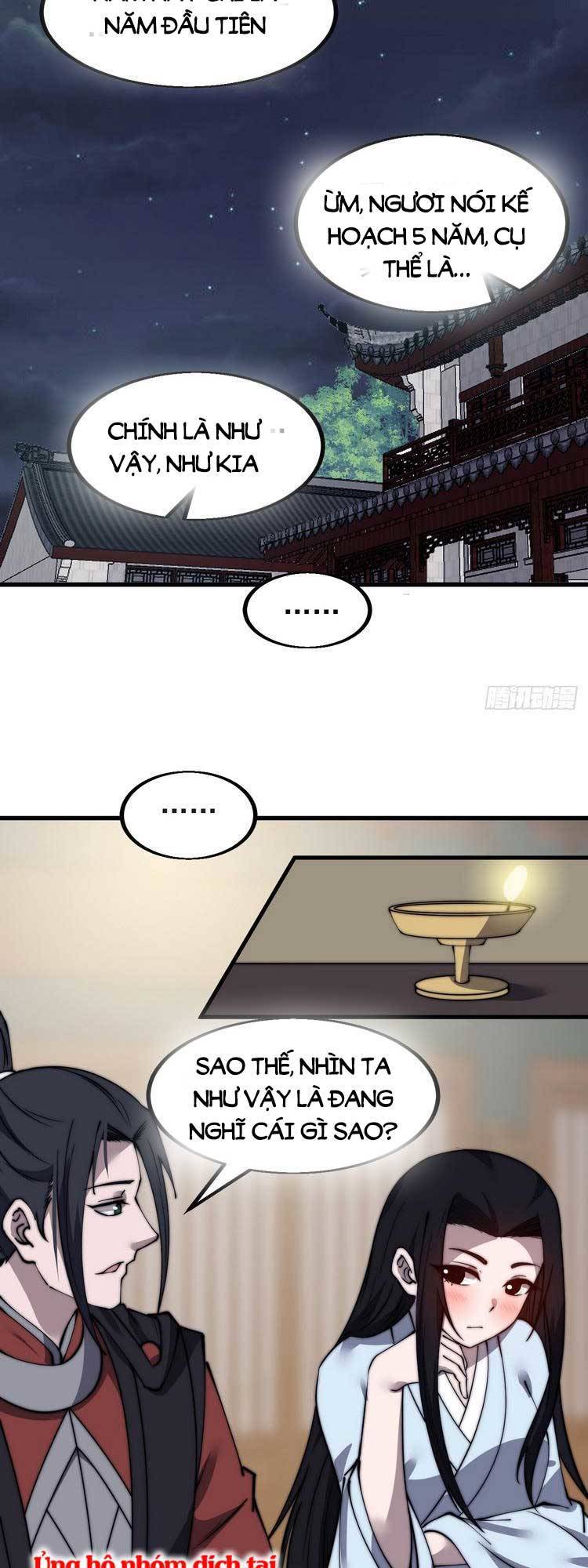 Ta Có Một Sơn Trại Chap 509 - Next Chap 510