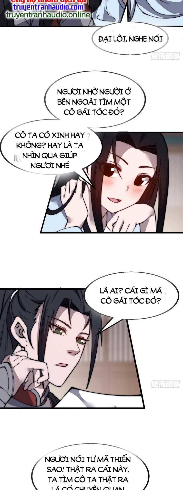 Ta Có Một Sơn Trại Chap 509 - Next Chap 510