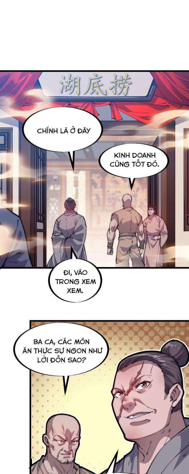 Ta Có Một Sơn Trại Chap 51 - Next Chap 52