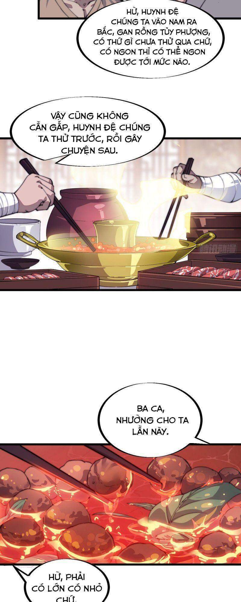 Ta Có Một Sơn Trại Chap 51 - Next Chap 52