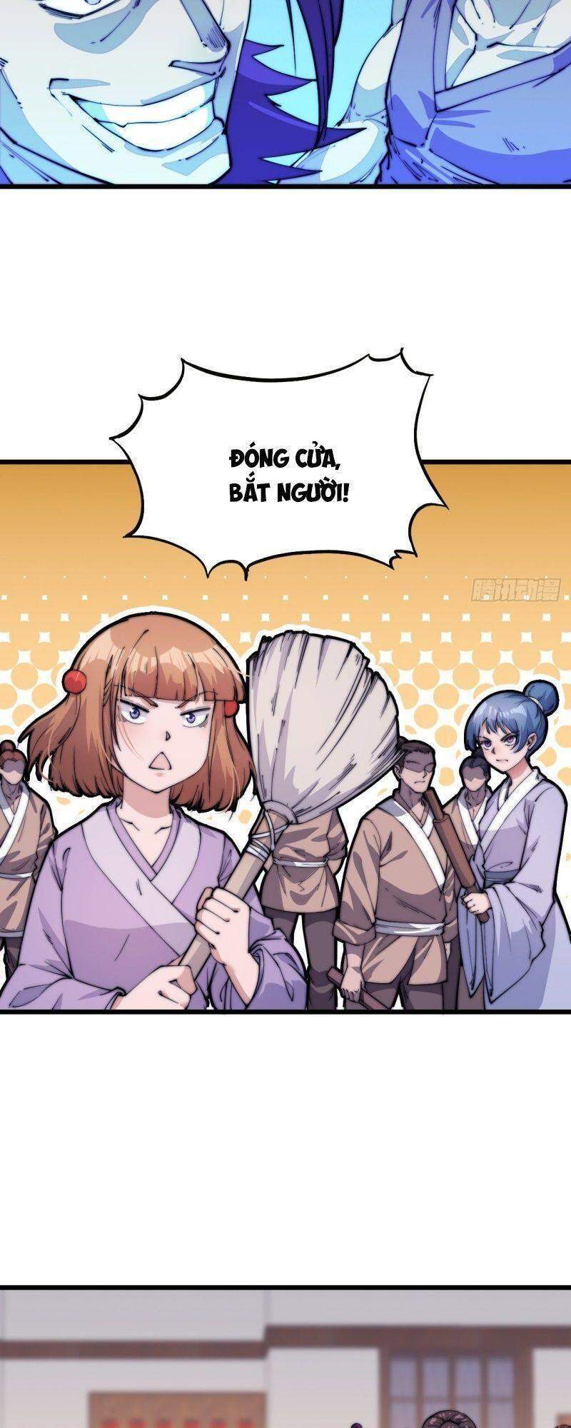 Ta Có Một Sơn Trại Chap 51 - Next Chap 52