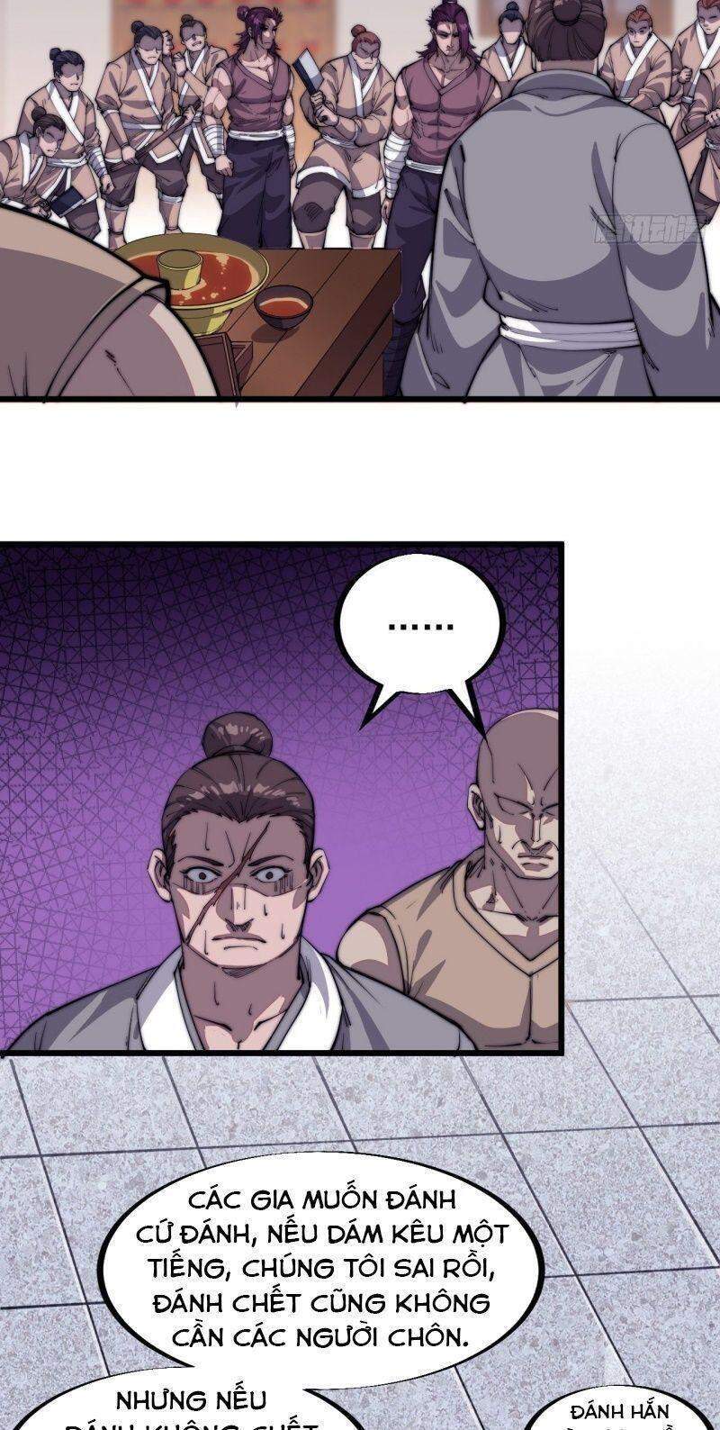 Ta Có Một Sơn Trại Chap 51 - Next Chap 52