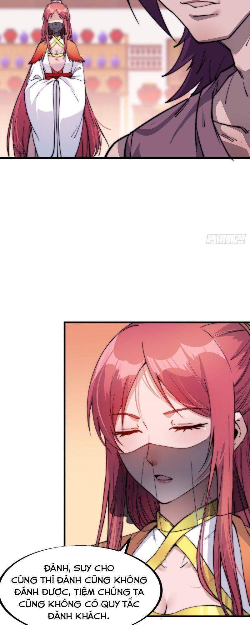 Ta Có Một Sơn Trại Chap 51 - Next Chap 52
