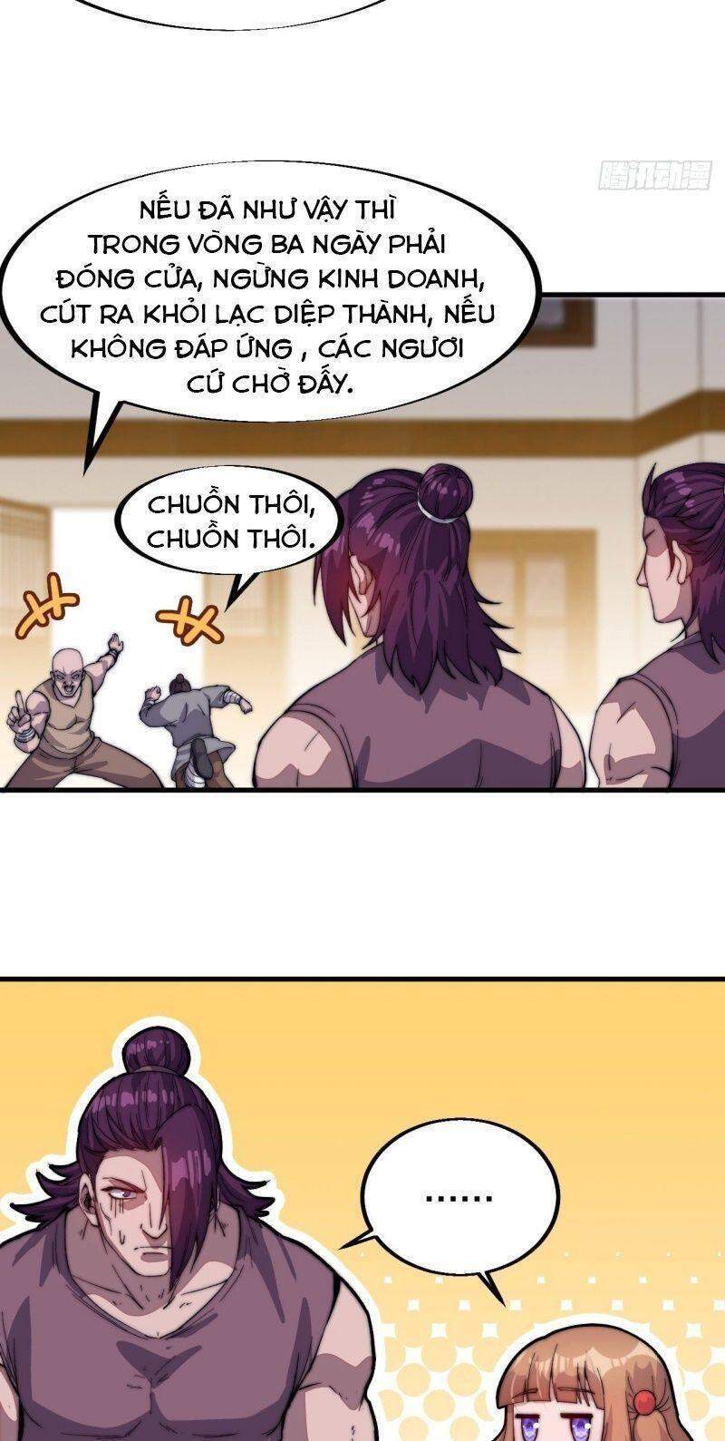 Ta Có Một Sơn Trại Chap 51 - Next Chap 52