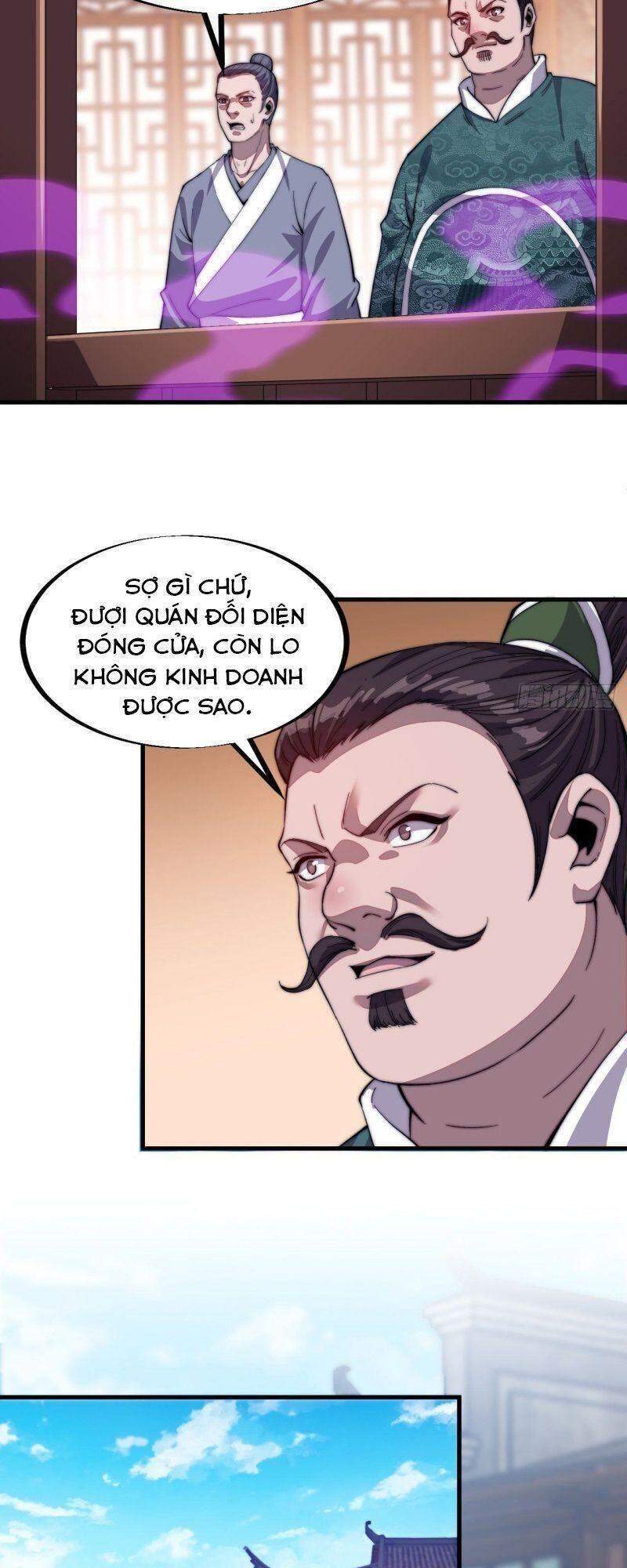 Ta Có Một Sơn Trại Chap 51 - Next Chap 52